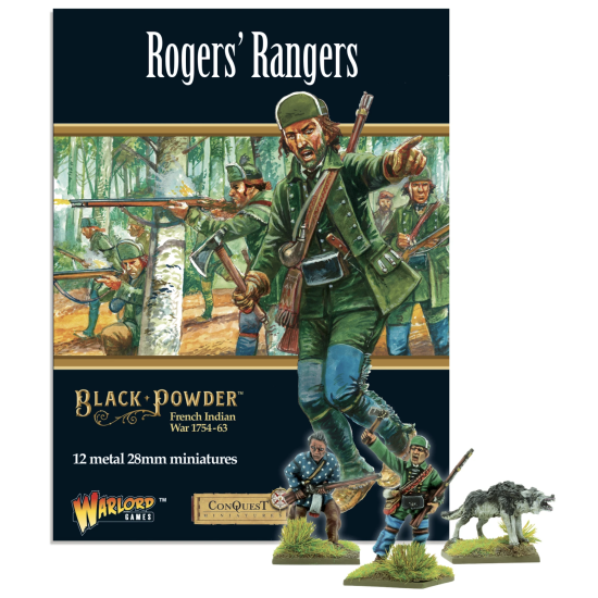 Rogers's Rangers , 302213805